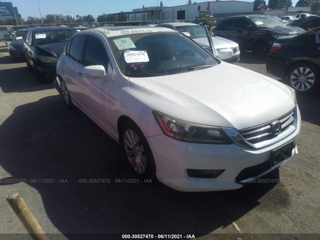 HONDA ACCORD SEDAN 2014 1hgcr2f77ea215400