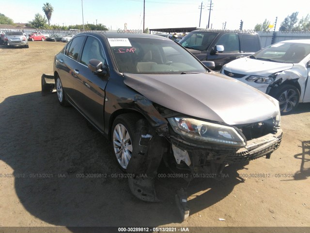 HONDA ACCORD SEDAN 2014 1hgcr2f77ea236568