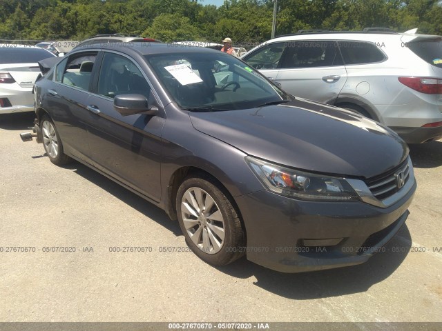 HONDA ACCORD SEDAN 2014 1hgcr2f77ea238594