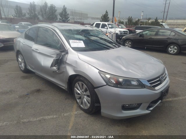 HONDA ACCORD SEDAN 2014 1hgcr2f77ea245125