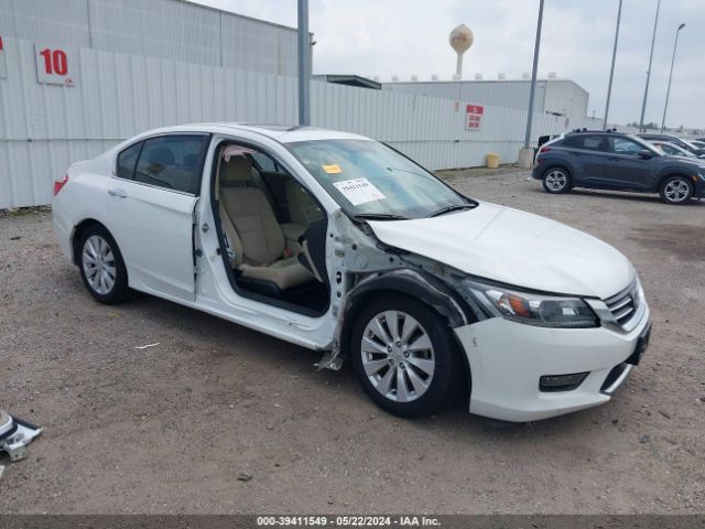 HONDA ACCORD 2014 1hgcr2f77ea285303