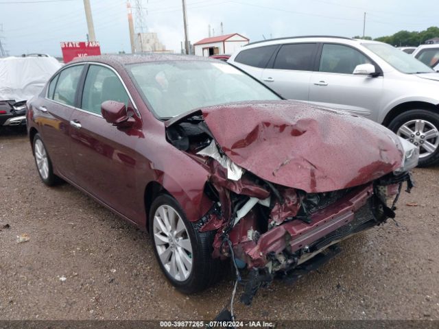 HONDA ACCORD 2015 1hgcr2f77fa002190