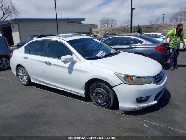 HONDA ACCORD 2015 1hgcr2f77fa013836