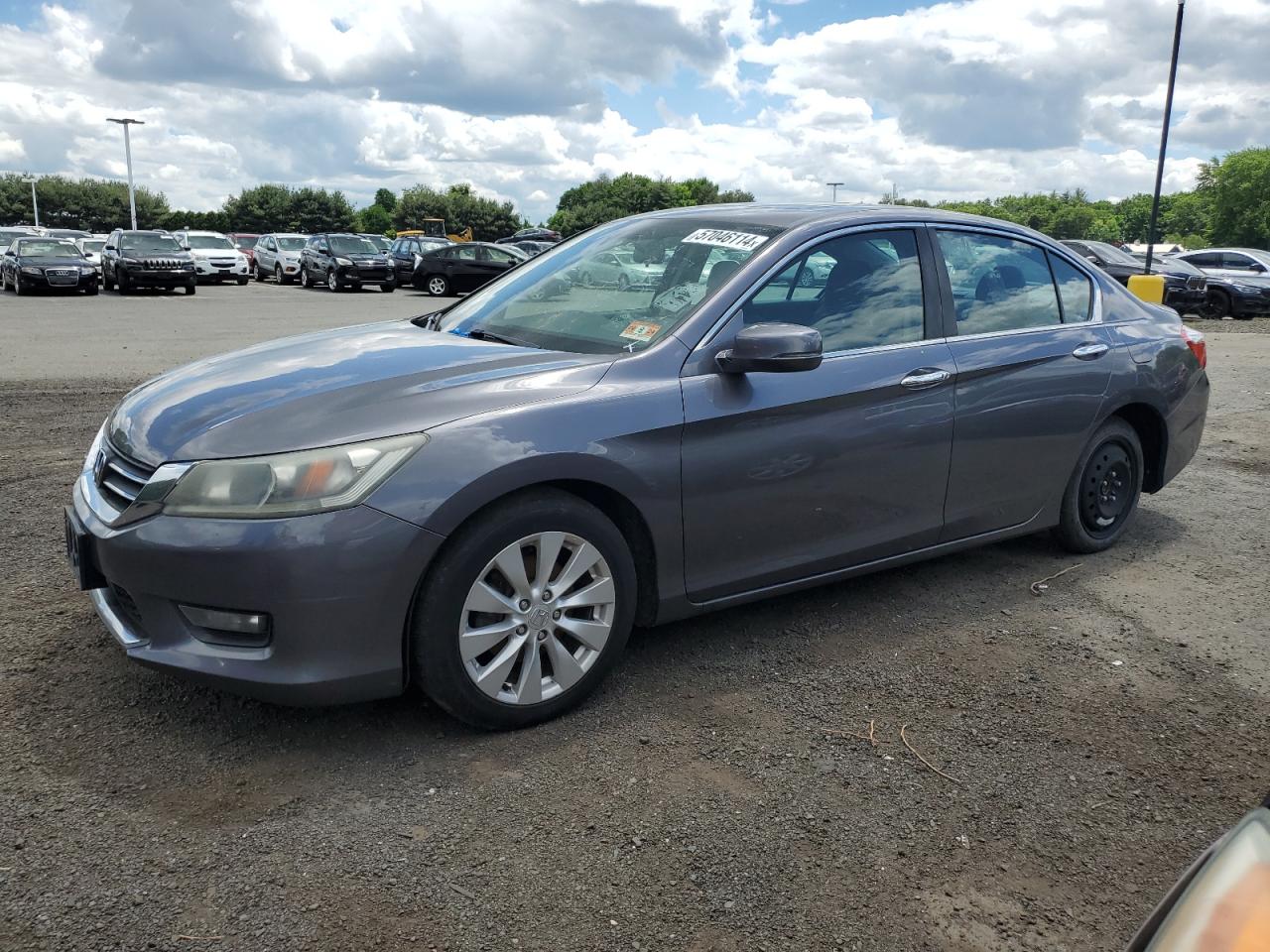 HONDA ACCORD 2015 1hgcr2f77fa044455