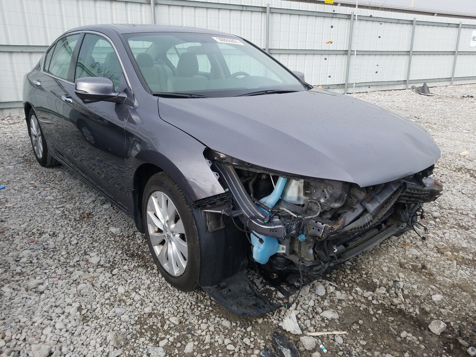 HONDA ACCORD EX 2015 1hgcr2f77fa058615