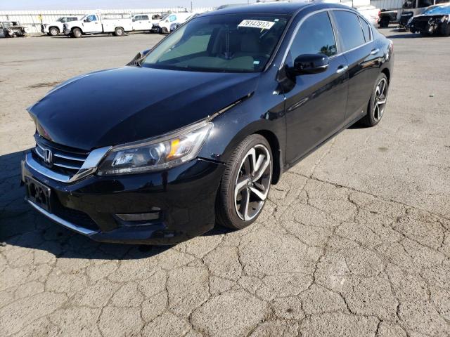 HONDA ACCORD 2015 1hgcr2f77fa074569