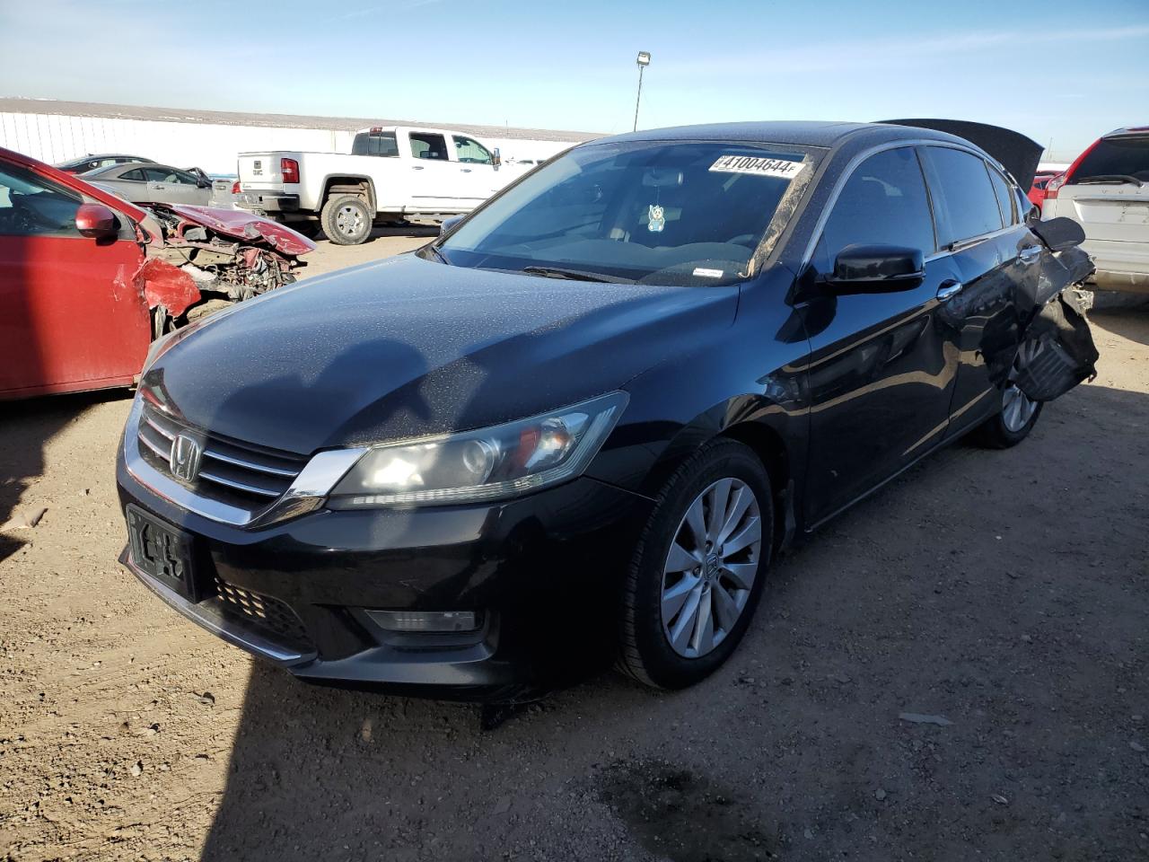 HONDA ACCORD 2015 1hgcr2f77fa165616