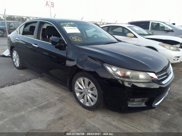 HONDA ACCORD SEDAN 2015 1hgcr2f77fa264078