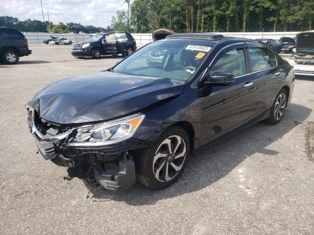 HONDA ACCORD EX 2016 1hgcr2f77ga001543