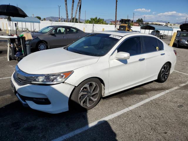 HONDA ACCORD 2016 1hgcr2f77ga004278