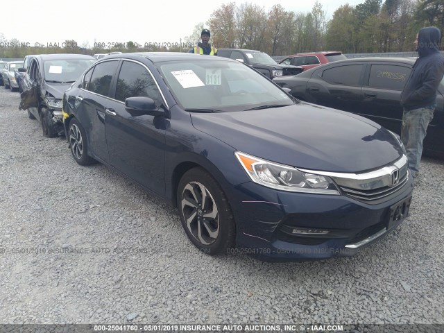 HONDA ACCORD SEDAN 2016 1hgcr2f77ga006791