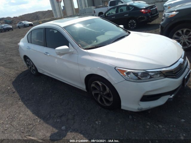 HONDA ACCORD SEDAN 2016 1hgcr2f77ga007262