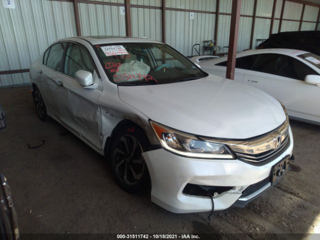 HONDA ACCORD SEDAN 2016 1hgcr2f77ga012865