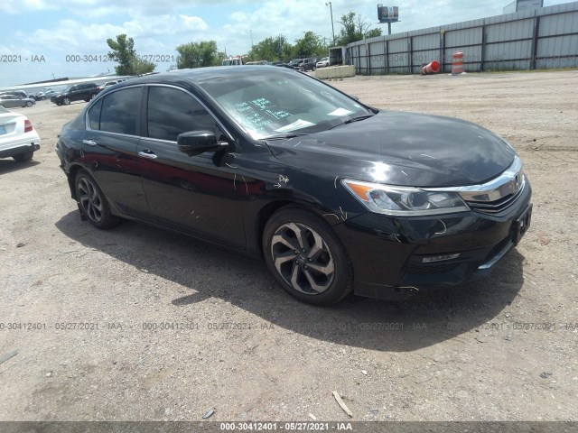 HONDA ACCORD SEDAN 2016 1hgcr2f77ga021775