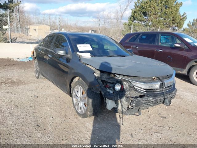 HONDA ACCORD 2016 1hgcr2f77ga022859