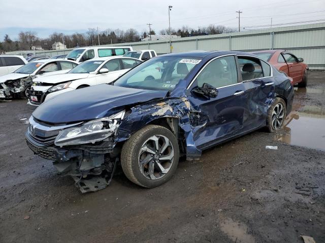 HONDA ACCORD EX 2016 1hgcr2f77ga037653