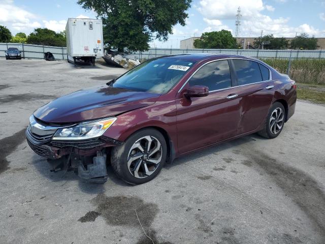 HONDA ACCORD 2016 1hgcr2f77ga062374