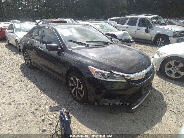 HONDA ACCORD SEDAN 2016 1hgcr2f77ga068353