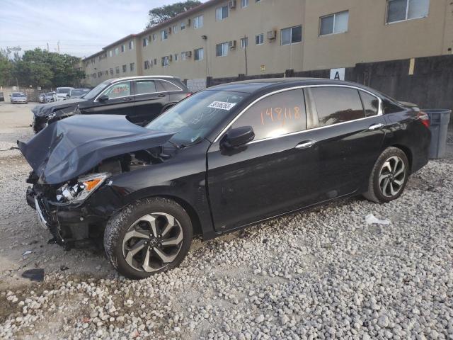 HONDA ACCORD EX 2016 1hgcr2f77ga068367