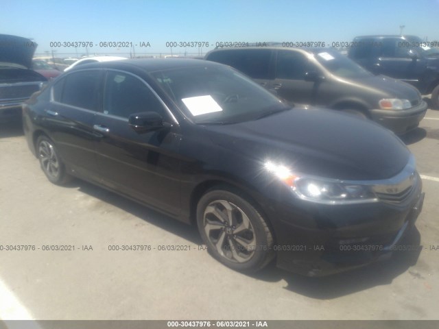 HONDA ACCORD SEDAN 2016 1hgcr2f77ga074878