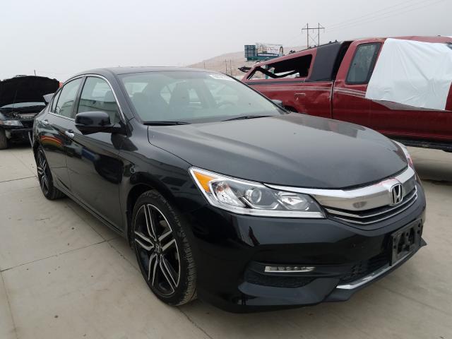 HONDA ACCORD EX 2016 1hgcr2f77ga081930