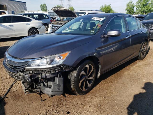 HONDA ACCORD 2016 1hgcr2f77ga087968