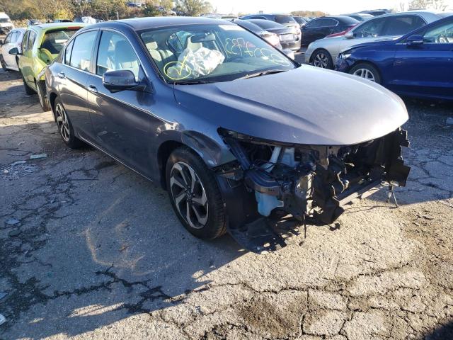 HONDA ACCORD EX 2016 1hgcr2f77ga099912