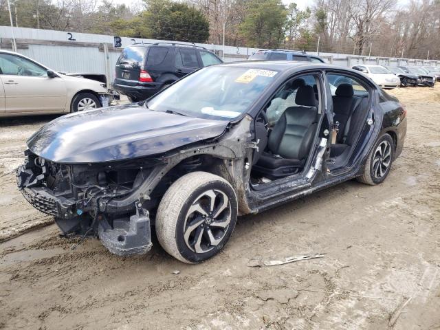 HONDA ACCORD EX 2016 1hgcr2f77ga113002