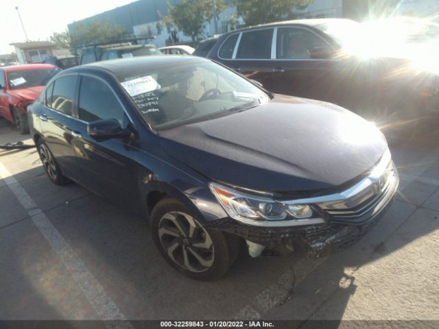 HONDA ACCORD SEDAN 2016 1hgcr2f77ga115560