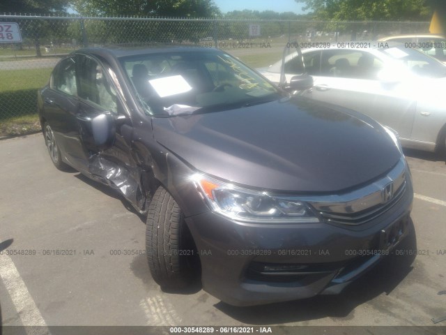 HONDA ACCORD SEDAN 2016 1hgcr2f77ga119222