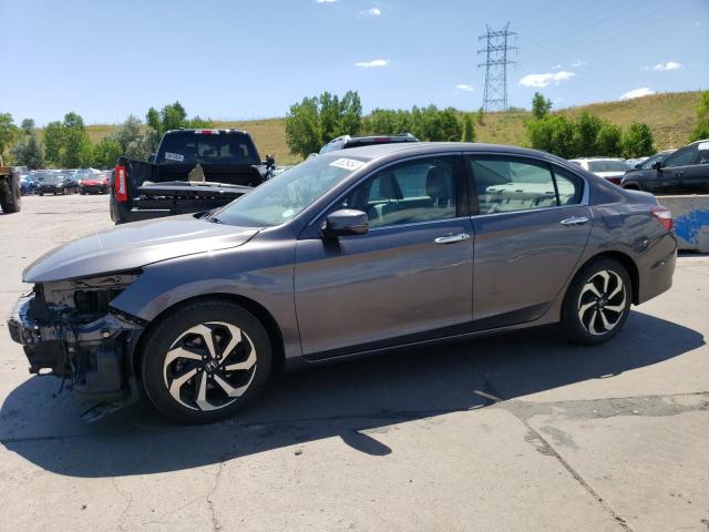 HONDA ACCORD 2016 1hgcr2f77ga120371