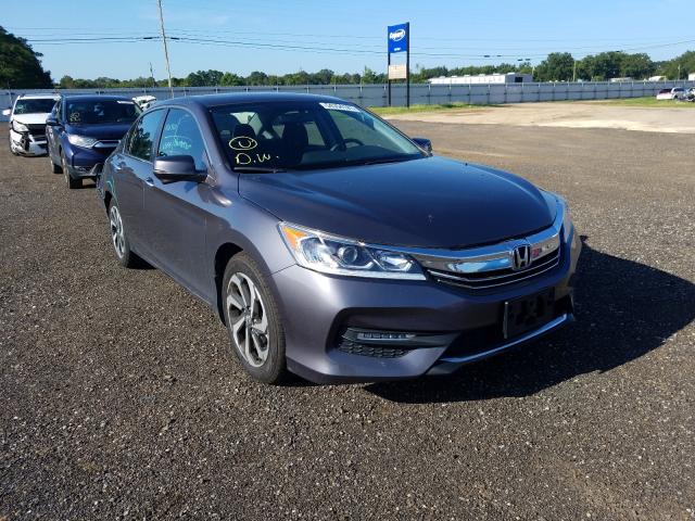 HONDA ACCORD EX 2016 1hgcr2f77ga126221