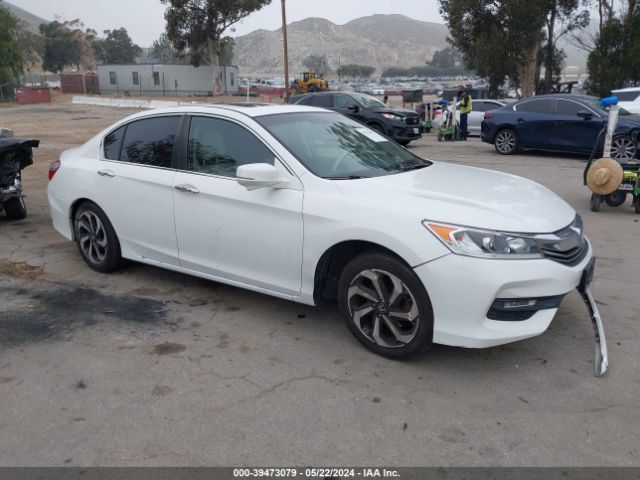 HONDA ACCORD 2016 1hgcr2f77ga131984