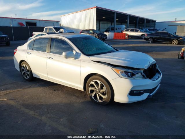 HONDA ACCORD 2016 1hgcr2f77ga147778