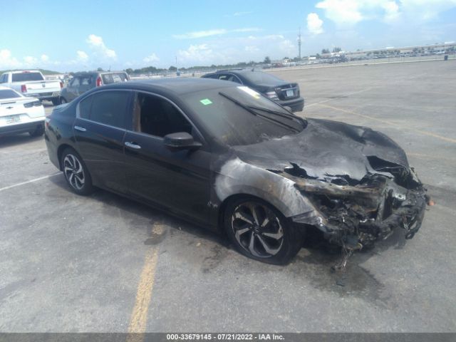 HONDA ACCORD SEDAN 2016 1hgcr2f77ga148090