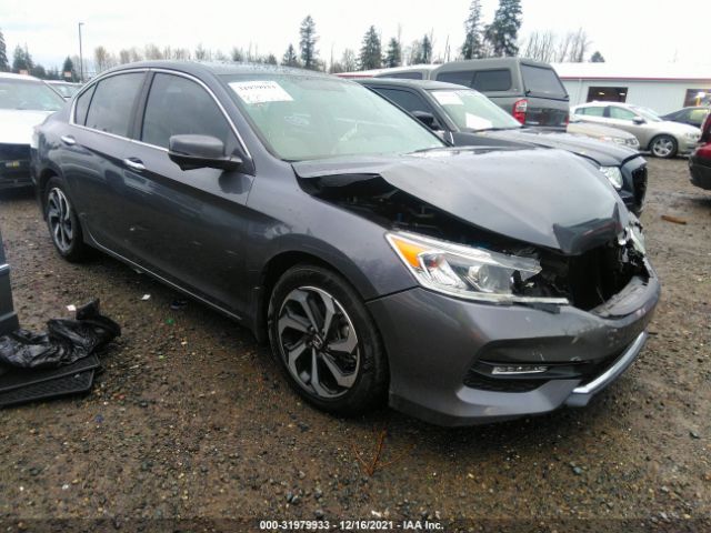 HONDA ACCORD SEDAN 2016 1hgcr2f77ga150521