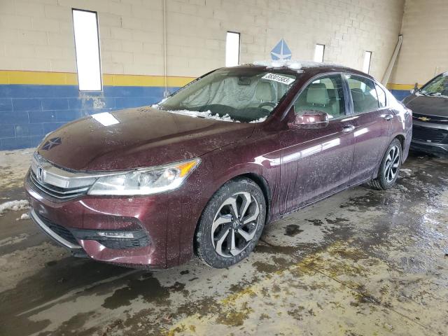 HONDA ACCORD EX 2016 1hgcr2f77ga154990