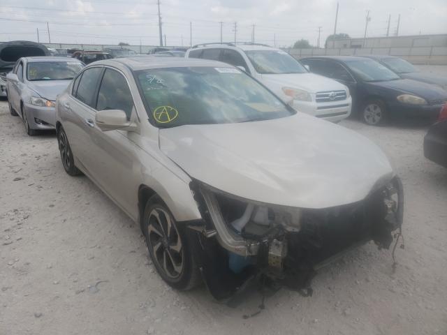 HONDA ACCORD EX 2016 1hgcr2f77ga162555