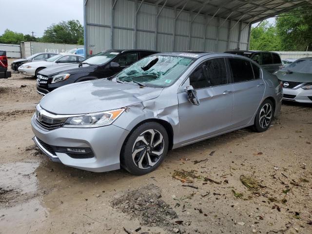 HONDA ACCORD 2016 1hgcr2f77ga173992