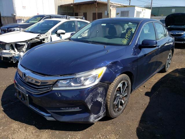 HONDA ACCORD EX 2016 1hgcr2f77ga178559