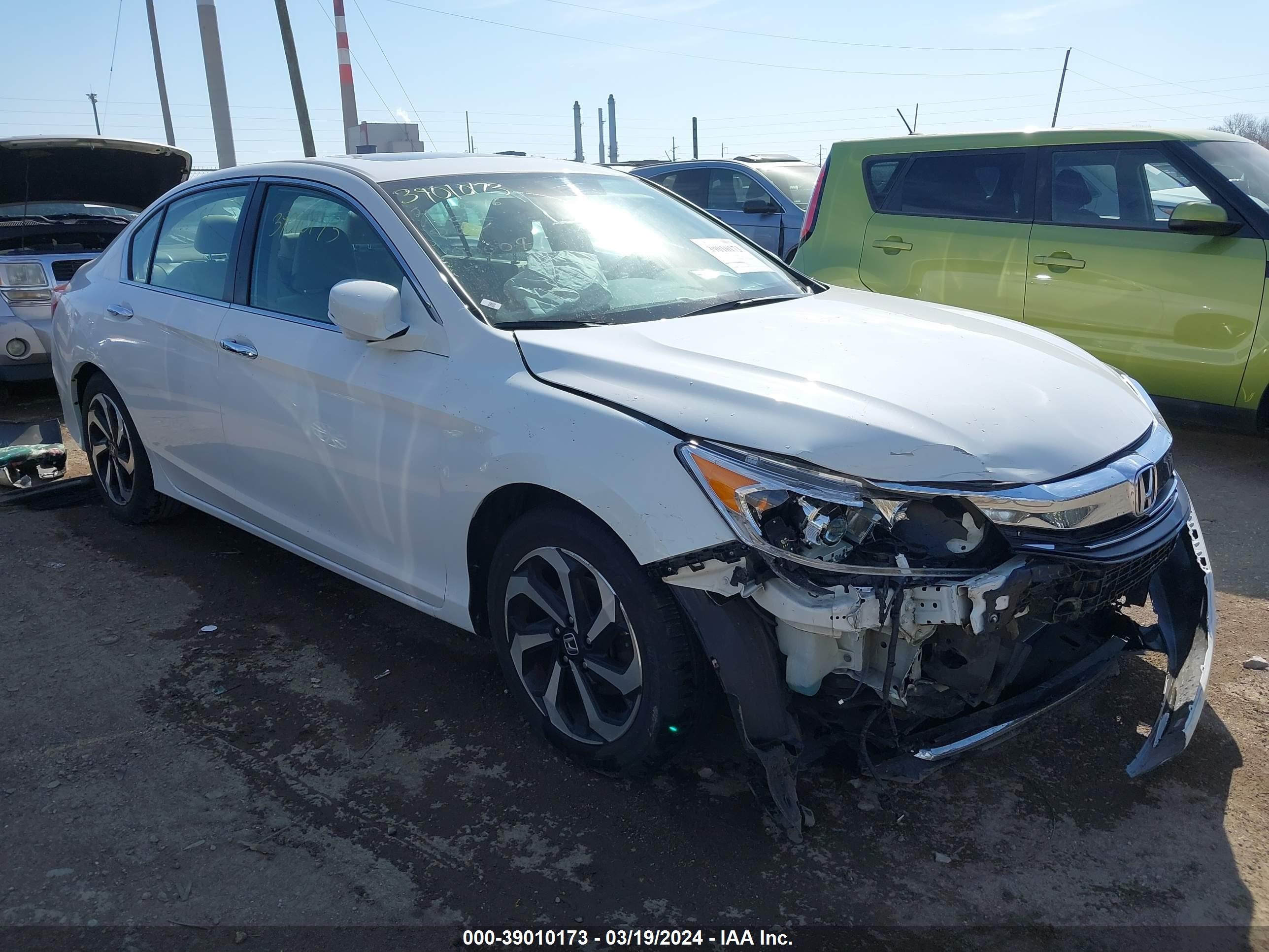 HONDA ACCORD 2016 1hgcr2f77ga200091