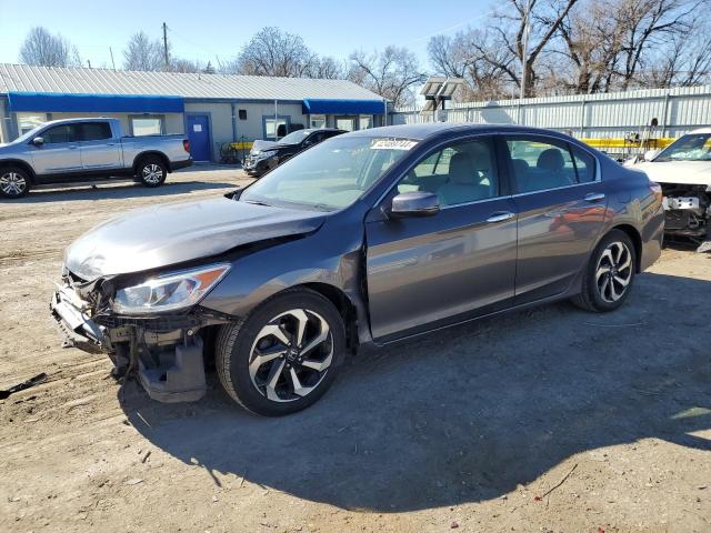 HONDA ACCORD 2016 1hgcr2f77ga206165