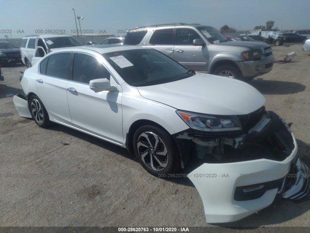 HONDA ACCORD SEDAN 2016 1hgcr2f77ga212158