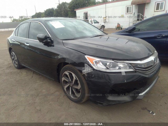 HONDA ACCORD SEDAN 2016 1hgcr2f77ga214542