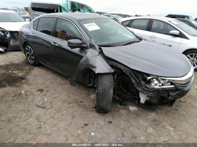 HONDA ACCORD SEDAN 2016 1hgcr2f77ga218204