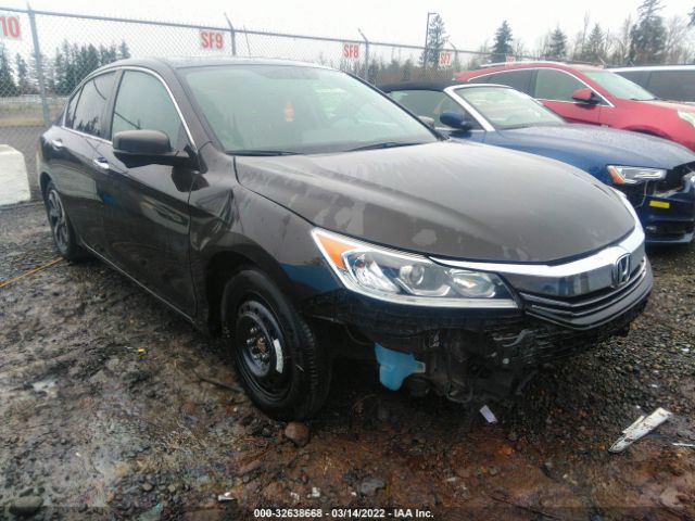 HONDA ACCORD SEDAN 2016 1hgcr2f77ga221605