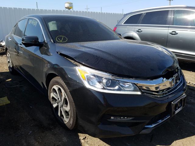 HONDA ACCORD EX 2016 1hgcr2f77ga223323