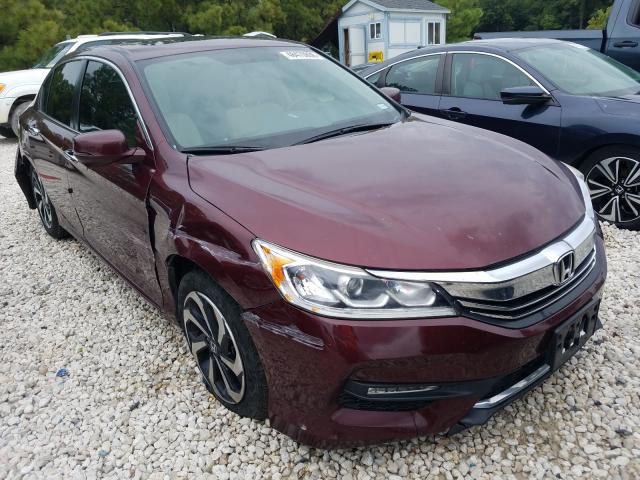 HONDA ACCORD EX 2016 1hgcr2f77ga228103