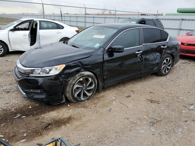 HONDA ACCORD EX 2016 1hgcr2f77ga233799