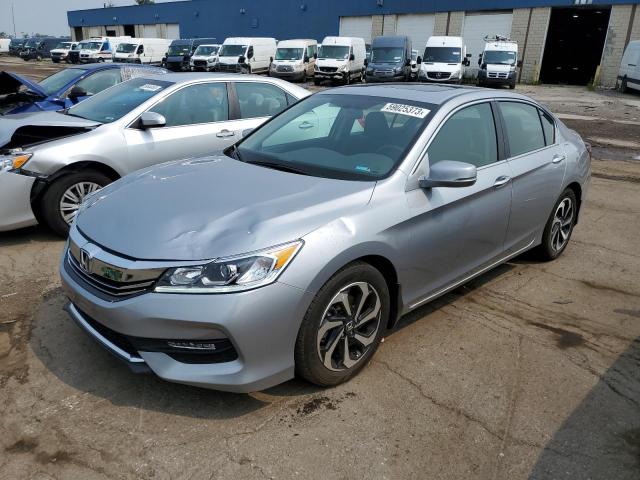 HONDA ACCORD EX 2017 1hgcr2f77ha007926